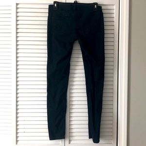 Hollister Skinny Navy Pant